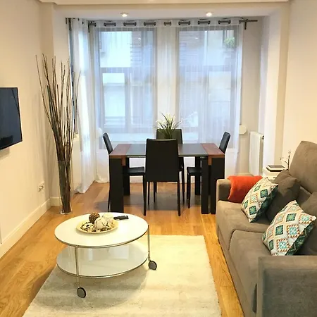Apartment San Francisco 54 By Forever San Sebastian